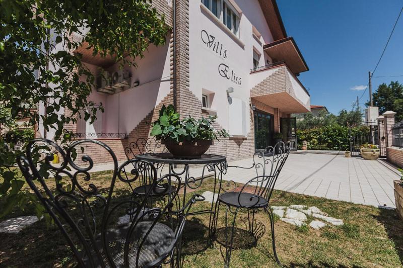 Villa Elisa Gambettola Exterior foto