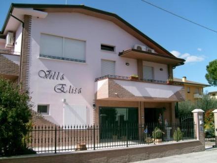 Villa Elisa Gambettola Exterior foto