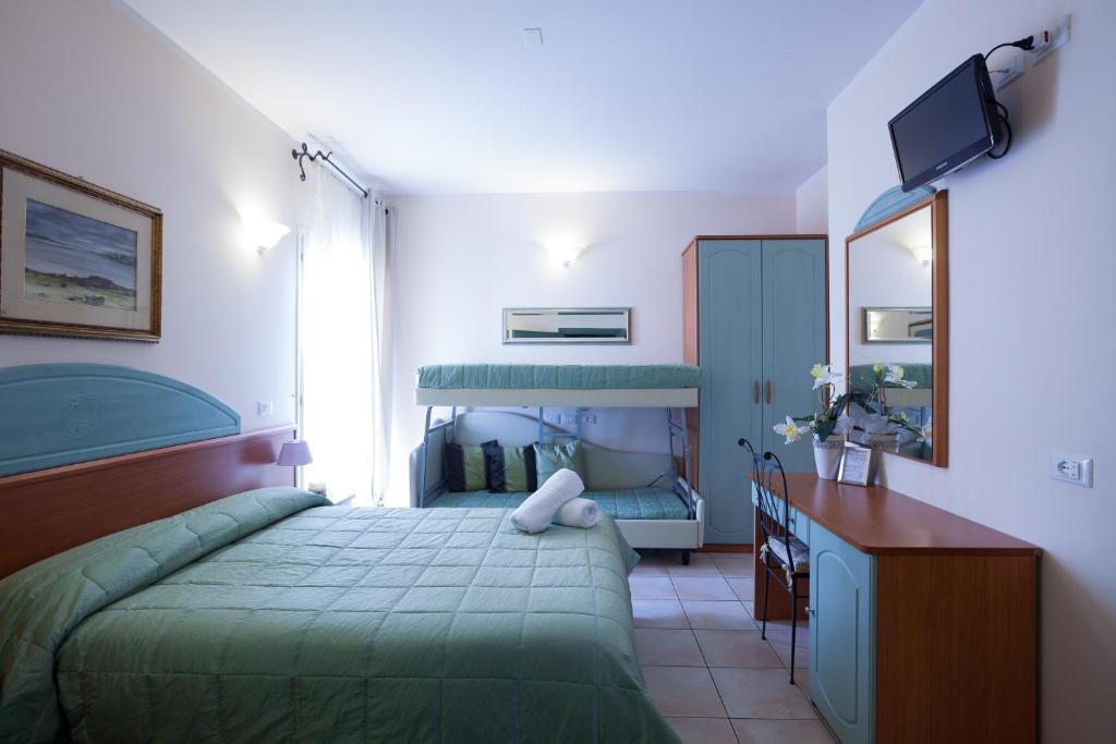 Villa Elisa Gambettola Zimmer foto